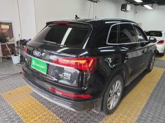 Audi Q5L 40T Luxury Version - ფოტო 7