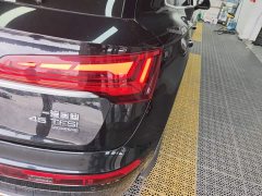 Audi Q5L 40T Luxury Version - ფოტო 8