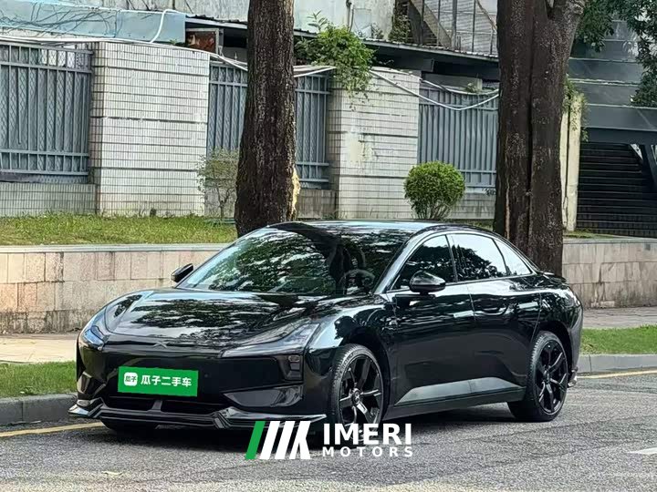 XPeng MONA M03 502 Long Range Max - ავტომობილი ჩინეთიდან