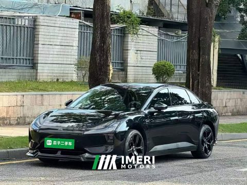2025 XPeng MONA M03 502 Long Range Max - ავტომობილი ჩინეთიდან