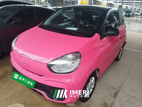 2022 SAIC Clever 311km Vitality Pop Edition - ავტომობილი ჩინეთიდან