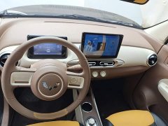 Wuling Hongguang MINIEV Fourth Generation Four-Door Advanced Edition - ფოტო 10