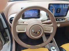 Wuling Hongguang MINIEV Fourth Generation Four-Door Advanced Edition - ფოტო 11