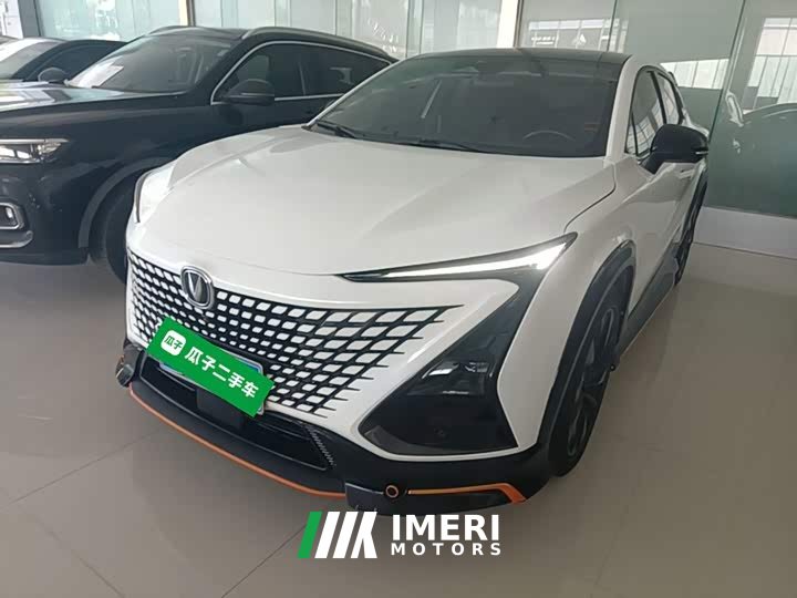 Changan UNI-T 1.5T Sport Premium Edition - ავტომობილი ჩინეთიდან