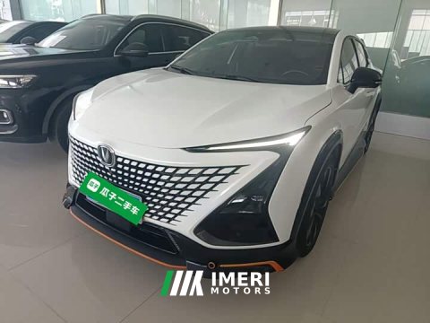 2022 Changan UNI-T 1.5T Sport Premium Edition - ავტომობილი ჩინეთიდან