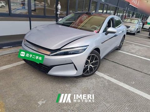 2026 BYD Han L 2025 EV AWD LiDAR Flagship - ავტომობილი ჩინეთიდან