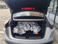 BYD Han L 2025 EV AWD LiDAR Flagship - ფოტო 15