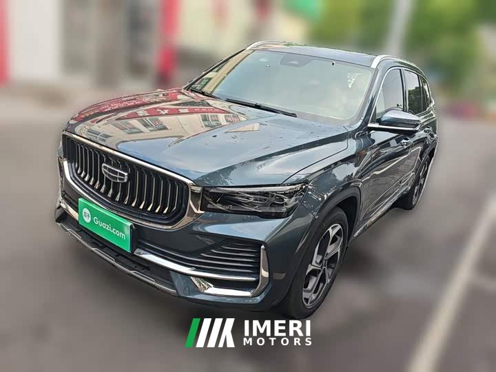 Geely Xingyue L 2021 2.0TD DCT EVO FWD Luxury - ავტომობილი ჩინეთიდან
