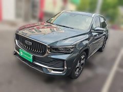 Geely Xingyue L 2021 2.0TD DCT EVO FWD Luxury - ფოტო 1