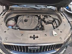 Geely Xingyue L 2021 2.0TD DCT EVO FWD Luxury - ფოტო 11