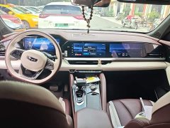 Geely Xingyue L 2021 2.0TD DCT EVO FWD Luxury - ფოტო 13
