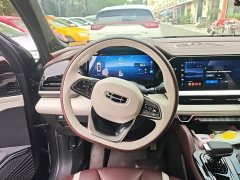 Geely Xingyue L 2021 2.0TD DCT EVO FWD Luxury - ფოტო 3