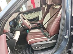 Geely Xingyue L 2021 2.0TD DCT EVO FWD Luxury - ფოტო 8