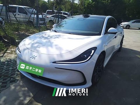 2025 IM Motors Zhiji L6 2024 Max Standard Edition - ავტომობილი ჩინეთიდან