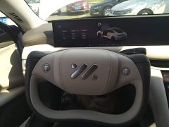 IM Motors Zhiji L6 2024 Max Standard Edition - ფოტო 11