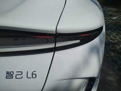 IM Motors Zhiji L6 2024 Max Standard Edition - ფოტო 8