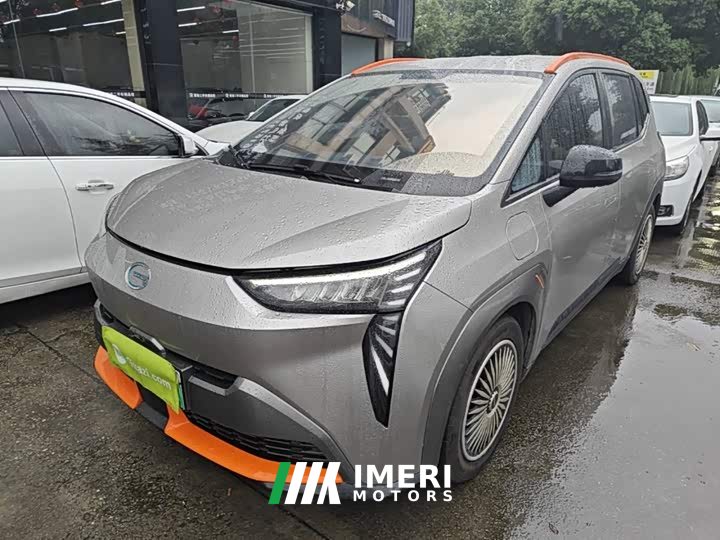 GAC AION Y 60 Edition - ავტომობილი ჩინეთიდან