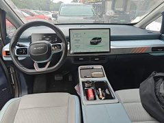GAC AION Y 60 Edition - ფოტო 10