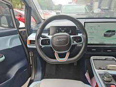 GAC AION Y 60 Edition - ფოტო 11