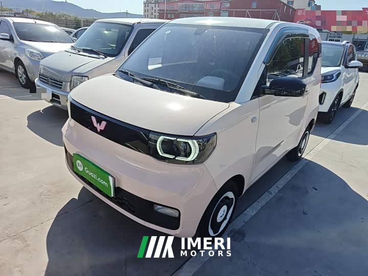 Wuling Hongguang MINIEV Macaron Fashion Edition LFP Battery