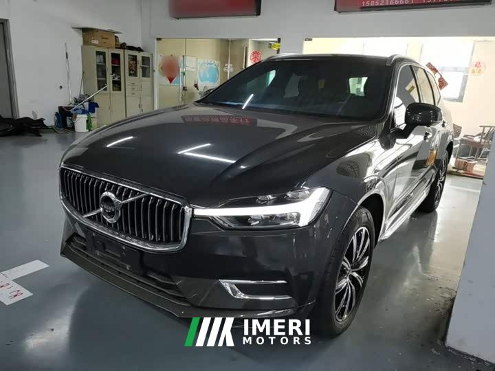 Volvo XC60 T5 AWD Smart Remote Luxury Edition