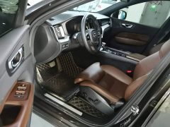 Volvo XC60 T5 AWD Smart Remote Luxury Edition - ფოტო 11