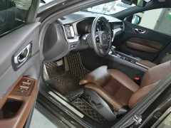 Volvo XC60 T5 AWD Smart Remote Luxury Edition - ფოტო 12
