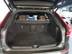 Volvo XC60 T5 AWD Smart Remote Luxury Edition - ფოტო 15