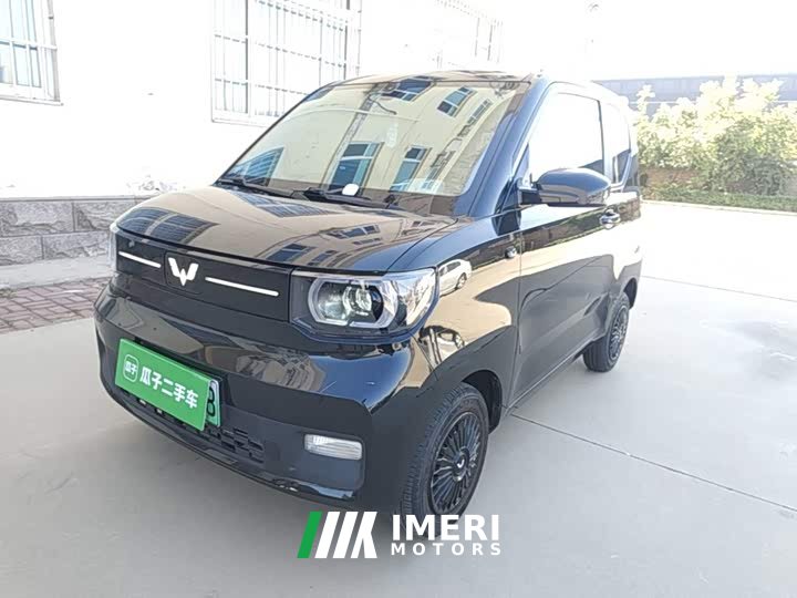 Wuling Hongguang MINIEV 2021 Macaron Fashion Edition LFP Battery - ავტომობილი ჩინეთიდან