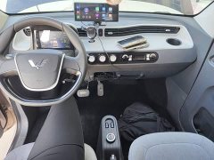 Wuling Hongguang MINIEV 2021 Macaron Fashion Edition LFP Battery - ფოტო 10