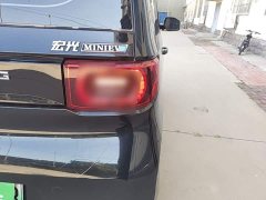 Wuling Hongguang MINIEV 2021 Macaron Fashion Edition LFP Battery - ფოტო 8