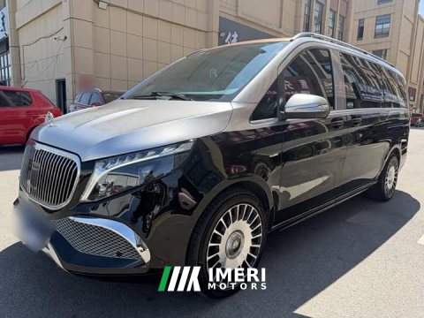 2023 Mercedes-Benz V-Class 2022 V 260 Luxury Edition - ავტომობილი ჩინეთიდან