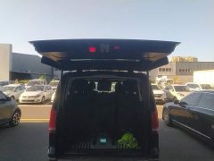 Mercedes-Benz V-Class 2022 V 260 Luxury Edition - ფოტო 12