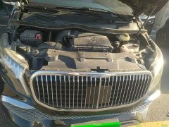 Mercedes-Benz V-Class 2022 V 260 Luxury Edition - ფოტო 13