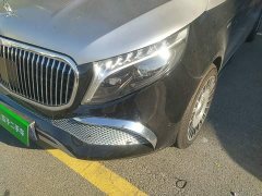 Mercedes-Benz V-Class 2022 V 260 Luxury Edition - ფოტო 15