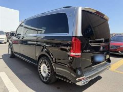 Mercedes-Benz V-Class 2022 V 260 Luxury Edition - ფოტო 19