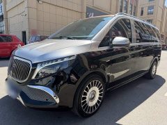 Mercedes-Benz V-Class 2022 V 260 Luxury Edition - ფოტო 2