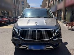 Mercedes-Benz V-Class 2022 V 260 Luxury Edition - ფოტო 20