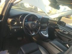Mercedes-Benz V-Class 2022 V 260 Luxury Edition - ფოტო 3