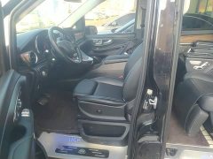 Mercedes-Benz V-Class 2022 V 260 Luxury Edition - ფოტო 8