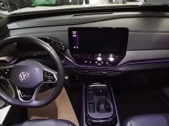 Volkswagen ID.4 CROZZ 2021 Long Range PRO RWD - ფოტო 10