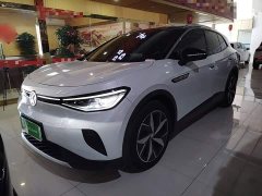 Volkswagen ID.4 CROZZ 2021 Long Range PRO RWD - ფოტო 2