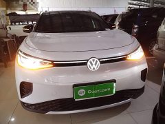 Volkswagen ID.4 CROZZ 2021 Long Range PRO RWD - ფოტო 3