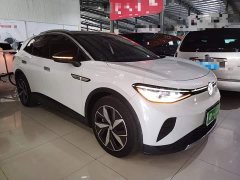 Volkswagen ID.4 CROZZ 2021 Long Range PRO RWD - ფოტო 4