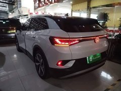 Volkswagen ID.4 CROZZ 2021 Long Range PRO RWD - ფოტო 5
