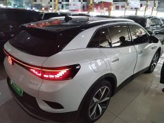 Volkswagen ID.4 CROZZ 2021 Long Range PRO RWD - ფოტო 7