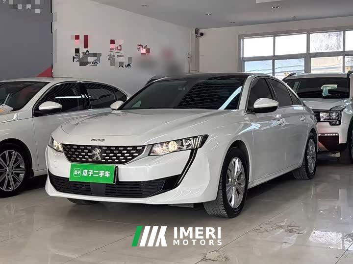 Peugeot 508 508L 360THP PureTech Edition