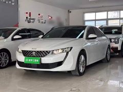 Peugeot 508 508L 360THP PureTech Edition - ფოტო 2