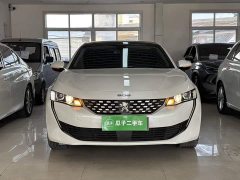 Peugeot 508 508L 360THP PureTech Edition - ფოტო 3