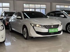 Peugeot 508 508L 360THP PureTech Edition - ფოტო 4